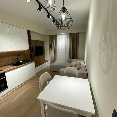 Celestials Apartment Tirana
